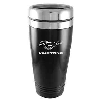 Autogold® - Mustang™ Stainless Steel Tumbler