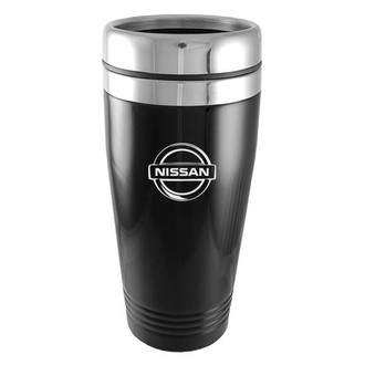 Autogold® - Nissan™ Stainless Steel Tumbler