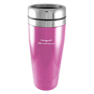 Autogold® - Thunderbird™ 16 fl. oz. Pink Stainless Steel Tumbler