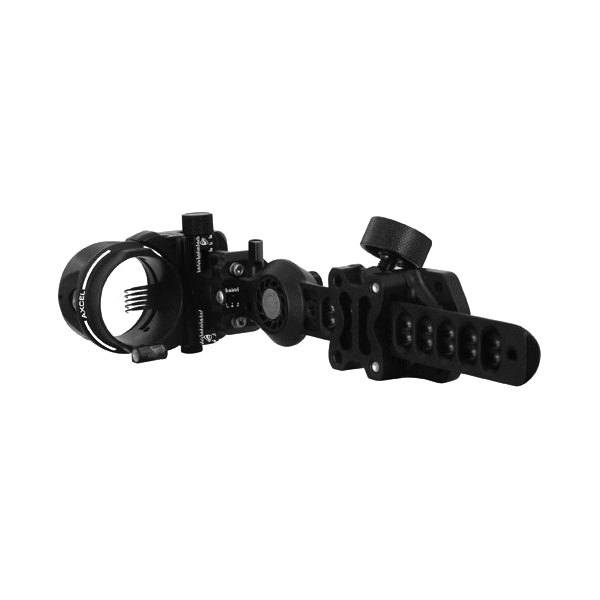 Axcel® - Armortech HD Pro™ 5-Pin 0.019" Black Bow Sight