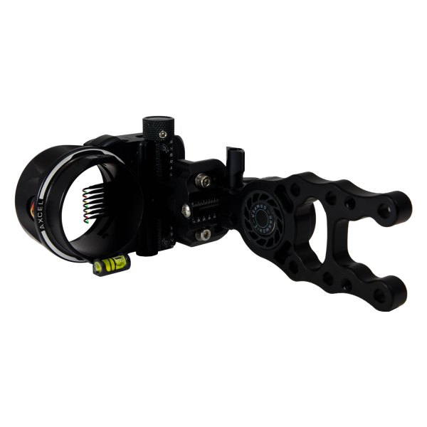 Axcel® - Armortech HD™ 7-Pin 0.019" Black Bow Sight