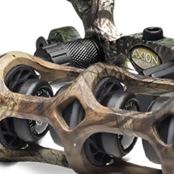 Lost Camo Axion Silencer Hybrid Stabilizer 4 in. 