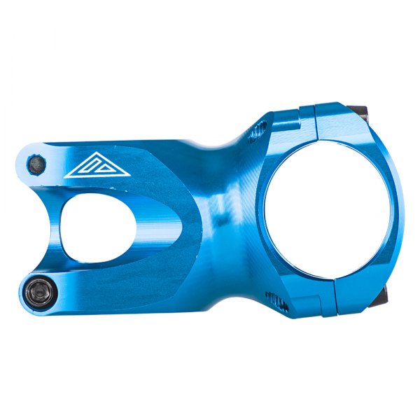 Azonic® - Predator 50 mm Blue Aluminum Stem for 31.8 mm Bars