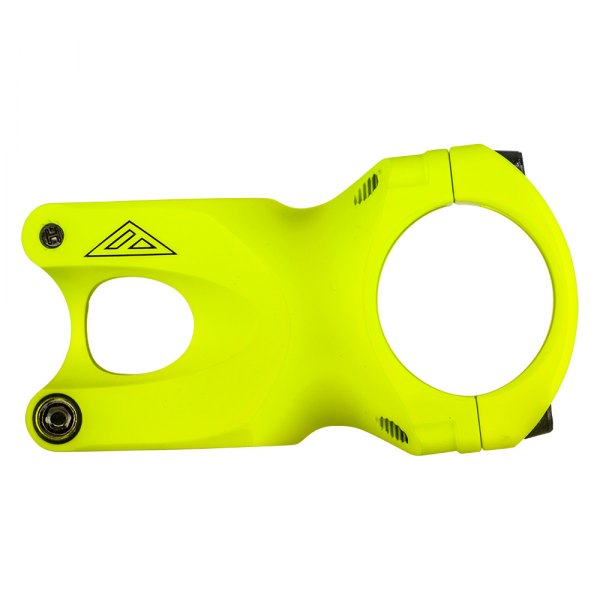 Azonic® - Predator 50 mm Neon Yellow Aluminum Stem for 31.8 mm Bars