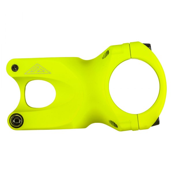 Azonic® - Predator 60 mm Neon Yellow Aluminum Stem for 31.8 mm Bars