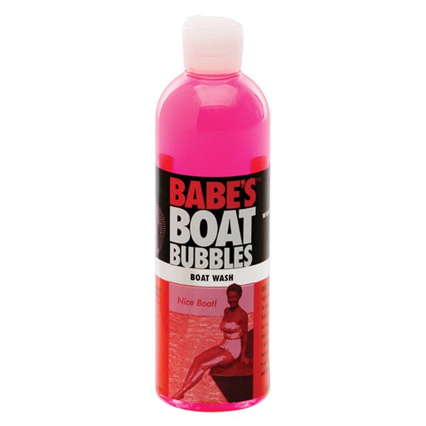 Babe'S® - Bubbles™ 1 pt Boat Wash