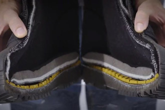 Baffin® - Baffin Inner Boot System Technology
