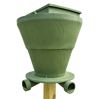 Banks Outdoors® - Feedbank Gravity™ 600 lb Deer Feeder