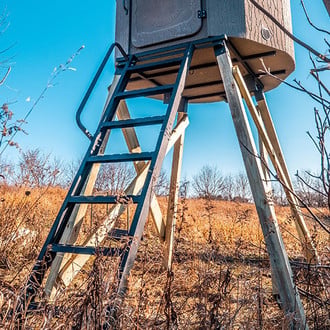 Banks Outdoors® - 12' Steel Ladder