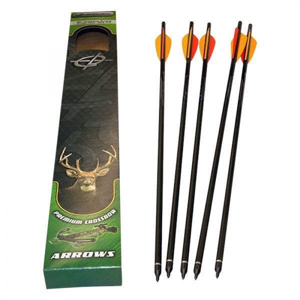 Barnett® - Headhunter™ 20" Arrows with Field Points & Moon Nock