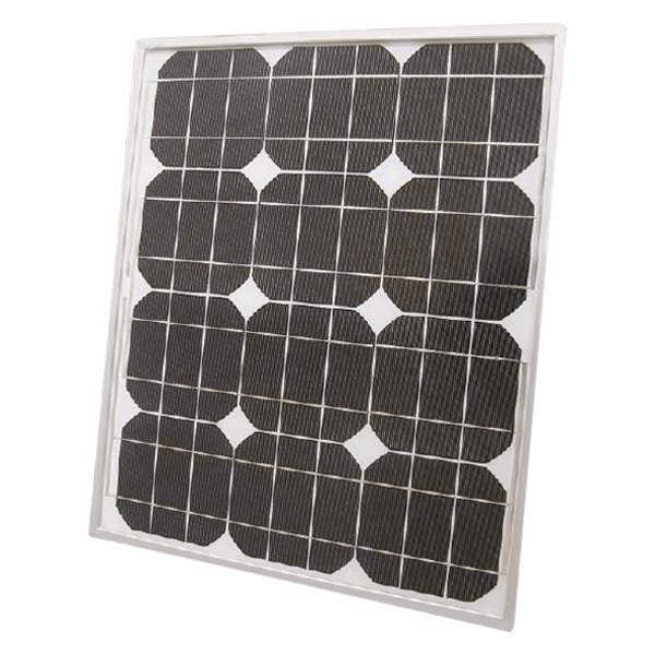 Battery Doctor® - Monocrystalline 12V 40W Solar Panel