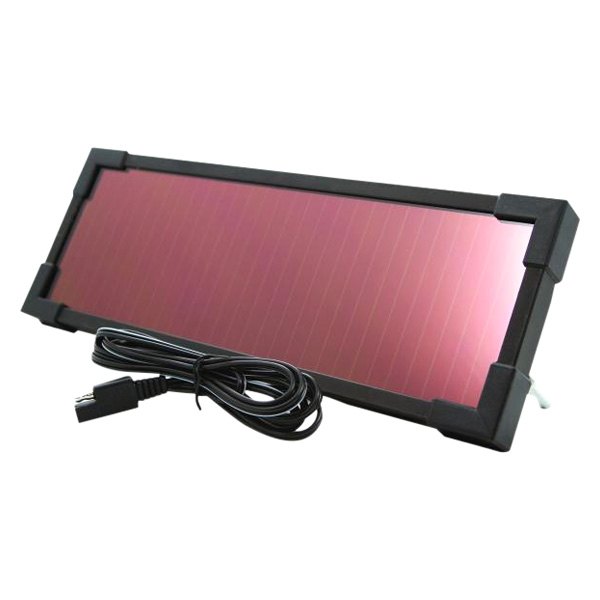 Battery Doctor® - 12V 1.8W Amorphous Solar Panel Kit