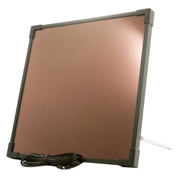 Battery Doctor® - 12V 5W Amorphous Solar Panel Kit
