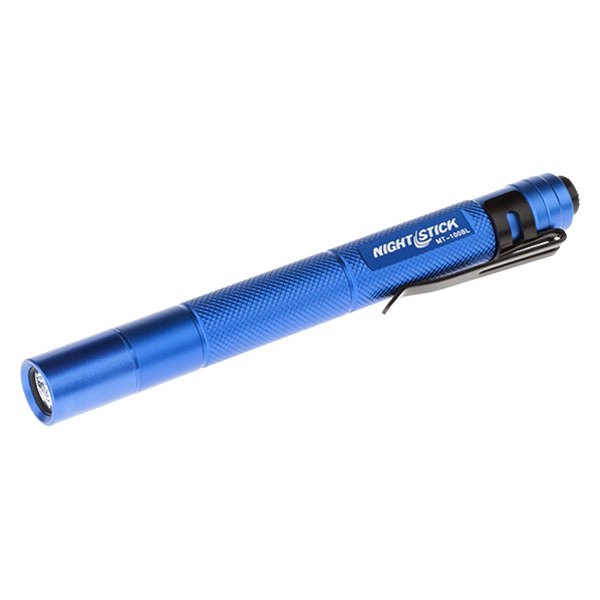Bayco® - Nightstick™ Mini-TAC™ Blue Flashlight 