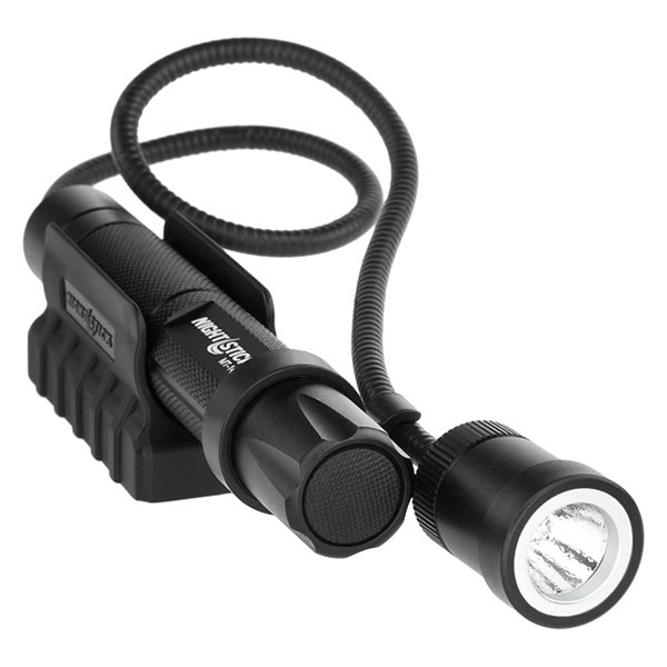 Bayco® - Nightstick™ Mini-TAC™ Black Gooseneck Flashlight