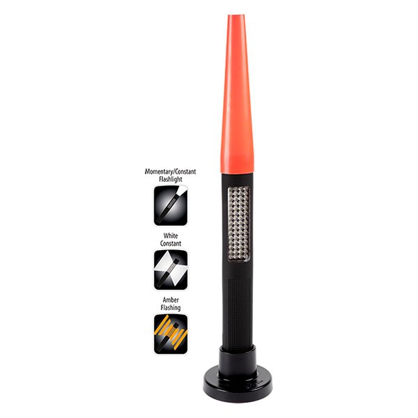 Bayco® - NightStick™ 120 lm LED Cordless Work Light/Safety Light Kit