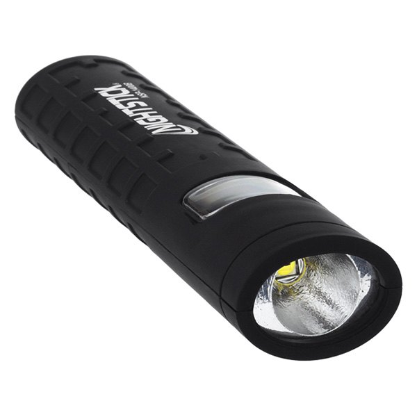 Bayco® - Nightstick™ Dual-Light™ Black Dual-Switch Flashlight