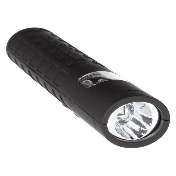 Bayco® - Nightstick™ Dual-Light™ Black Dual-Switch Flashlight 