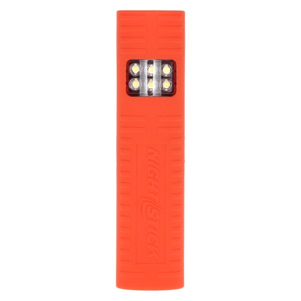 Bayco® - Nightstick™ Dual-Light™ Red Multi-Purpose Flashlight 