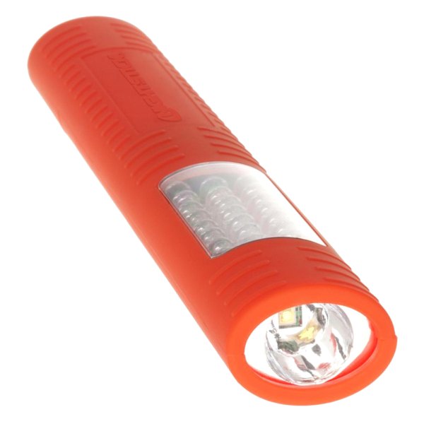 Bayco® - Red Multi-Purpose Dual Flashlight