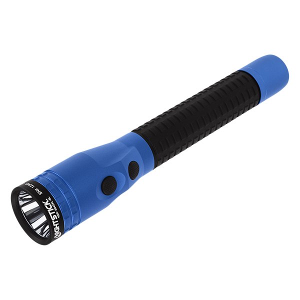 Bayco® - Nightstick™ Dual-Light™ Xtreme Lumens™ Blue Metal Flashlight