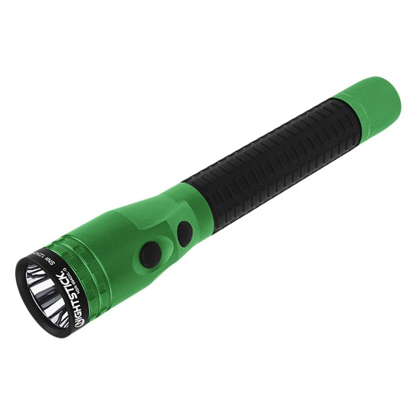 Bayco® - Nightstick™ Dual-Light™ Xtreme Lumens™ Green Metal Flashlight