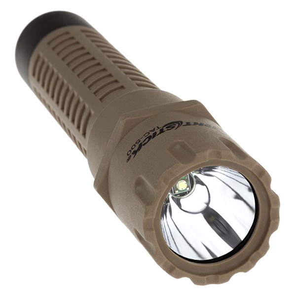 Bayco® - Nightstick™ TAC-500 Tan Polymer Tactical Flashlight