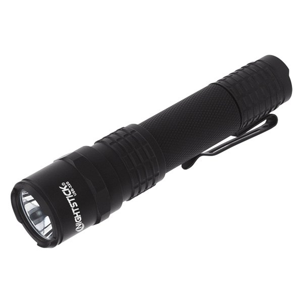 Bayco® - Nightstick™ Black USB Tactical Flashlight 