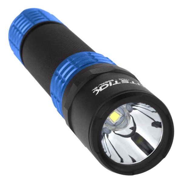 Bayco® - Nightstick™ Blue USB Tactical Flashlight