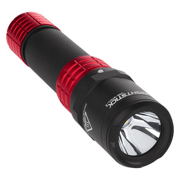 Bayco® - Nightstick™ Dual-Light™ Red USB Tactical Flashlight