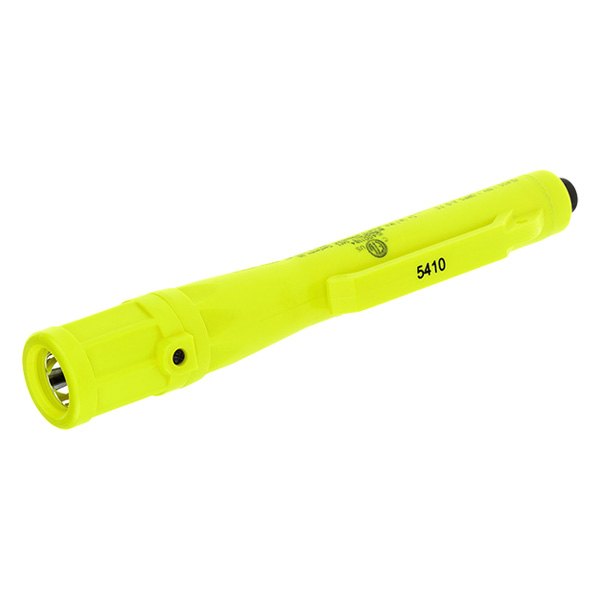 Bayco® - Nightstick™ X-Series™ Green Intrinsically Safe Permissible Penlight 