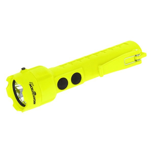 Bayco® - Nightstick™ X-Series Dual-Light™ Green Intrinsically Safe Permissible Flashlight 