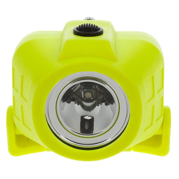 Bayco® - 180 lm Intrinsically Safe Dual-Function Green LED Headlamp