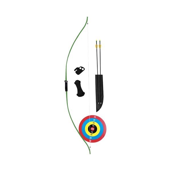 Bear Archery® - Titan™ 29 lb Gray Youth Ambidextrous Recurve Bow Kit