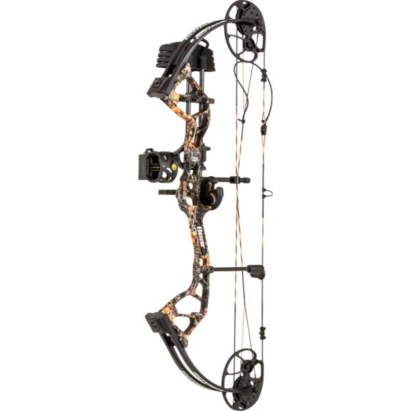 Bear Archery® - Royale™ 50 lb Shadow Right-Handed Compound Bow
