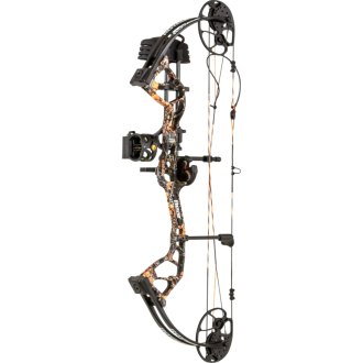 Genesis 10476 Original Compound Youth Bow, Right Hand - Red for