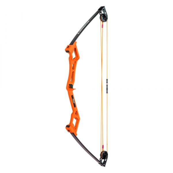 Bear Archery® - Apprentice™ 6 - 13.5 lb Orange Right-Handed Compound Bow