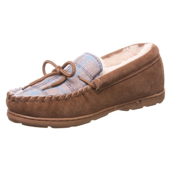 bearpaw mindy moccasin slipper