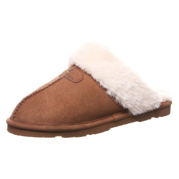 bearpaw vegan slippers