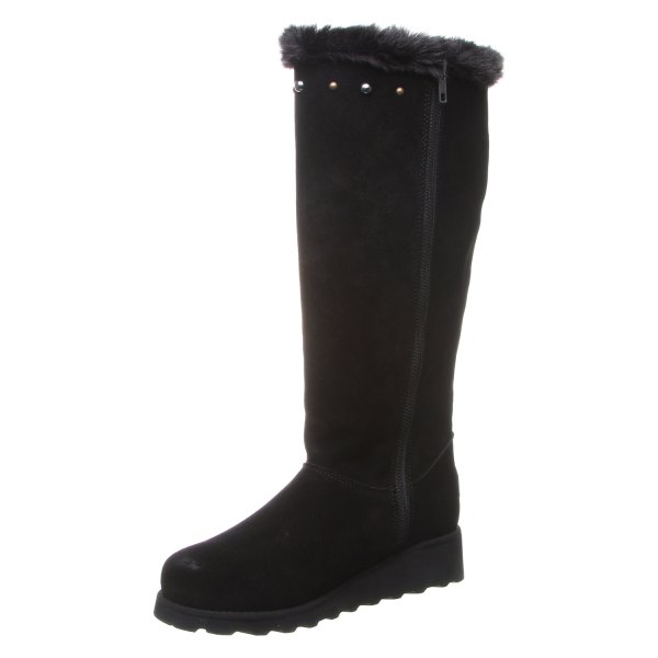 Bearpaw® - Women's Dorothy 7 Size Black II Boots