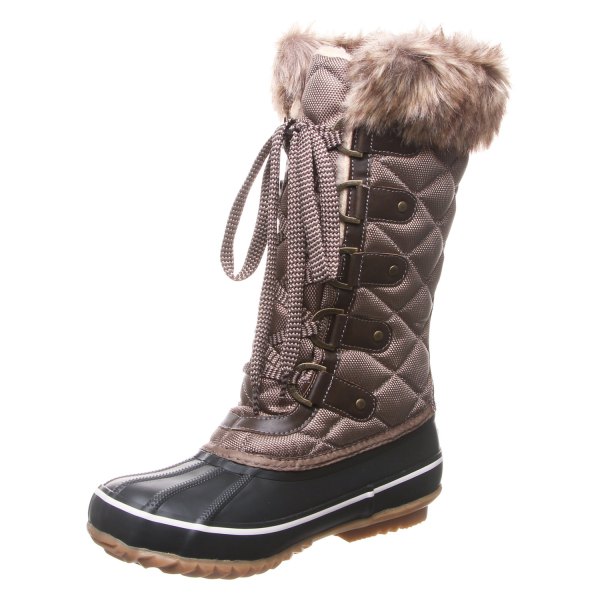 Bearpaw® - Women's McKinley 12 Size Brown Boots