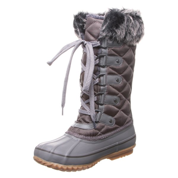 Bearpaw® - Women's McKinley 10 Size Gray Fog Boots