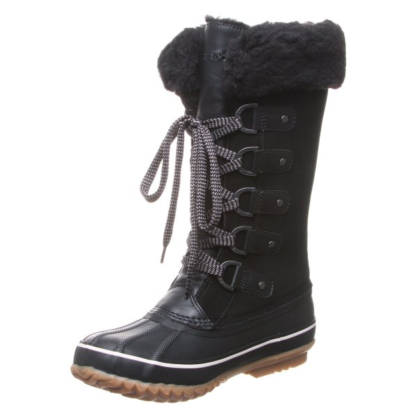 Bearpaw® - Men's Denali 5 Size Black II Boots
