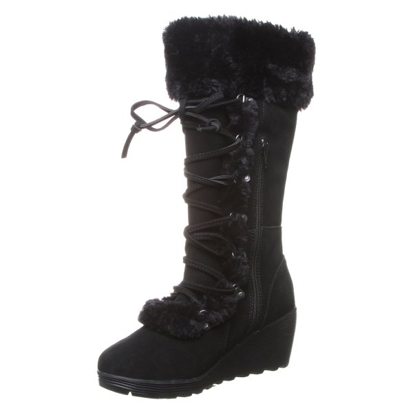 Bearpaw® - Women's Minka 6 Size Black II Boots