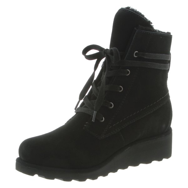 Bearpaw® - Women's Krista 6 Size Black II Boots