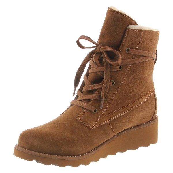 Bearpaw® - Women's Krista 8 Size Hickory II Boots