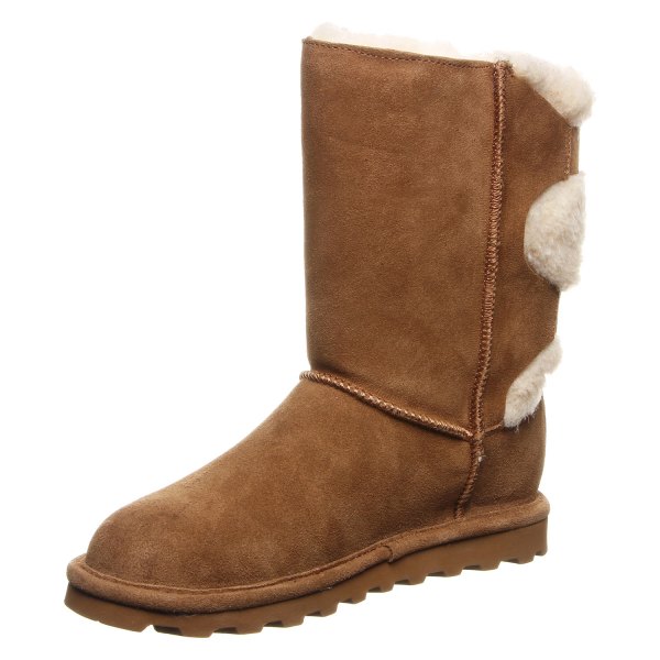 Bearpaw® - Women's Eloise 11 Size Hickory/Champagne Boots