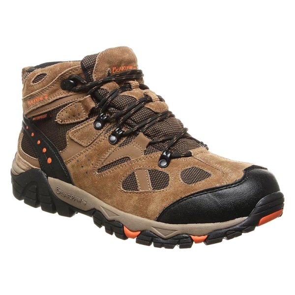 Bearpaw® - Men's Brock Wide 12 Size Hickory II Boots