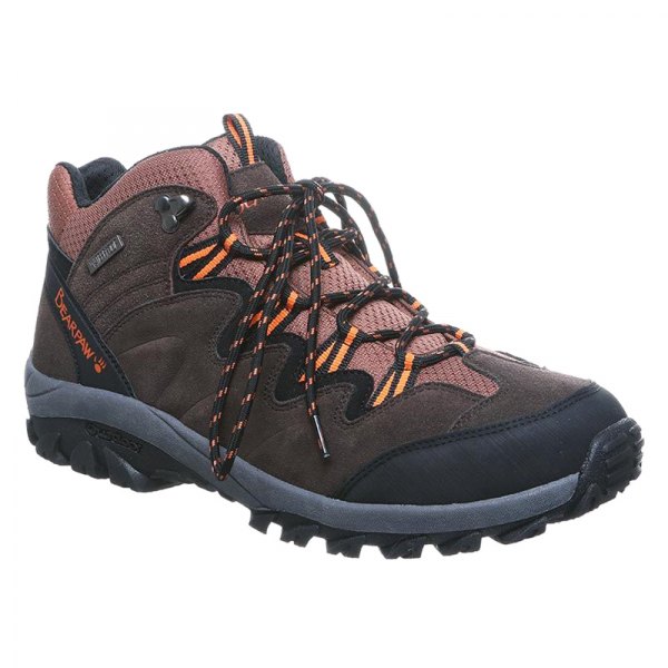 Bearpaw® - Men's Lars 8.5 Size Brown Boots