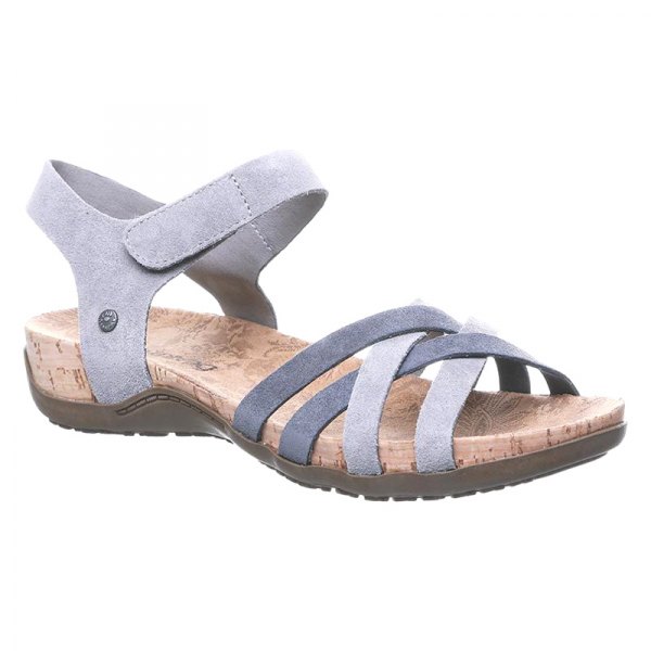 Bearpaw® - Women's Meri 8 Gray Fog Sandals